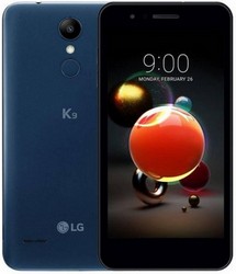 Замена динамика на телефоне LG K9 в Смоленске